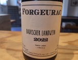 2022 Badischer Landwein rot Forgeurac