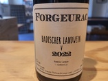2022 Badischer Landwein V rot Forgeurac