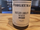 2022 Portugieser Badischer Landwein Forgeurac