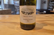2025 FRITZ HAAG Riesling trocken