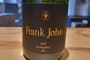 2020 Riesling Riesling Brut 36 BIO, Frank John