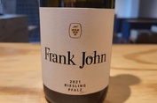 2021 Riesling Buntsandstein, Frank John
