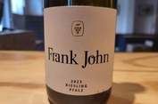 2023 Riesling Buntsandstein, Frank John