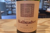2023 Kallstädter Riesling , Dominik Weber