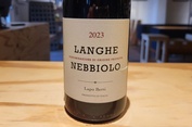 2023 Langhe Nebbiolo, Lapo Berti