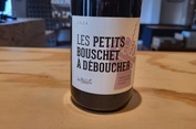 2024 Les petits bouschet a déboucher , Domaine des Paissels