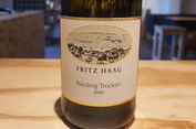 2024 FRITZ HAAG Riesling trocken
