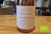 2025 Sancerre Rosé Mainbré Domaine du Pré Semelé