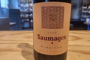 2022 Riesling Saumagen, Dominik Weber