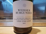 2021 Weißer Burgunder LÖSS UND LEHM, Michael Andres