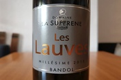 2015 Bandol LES LAUVES, Domaine La Suffrène
