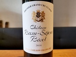 2018 Château BEAU-SEJOUR BECOT, St. Emilion 1er Grand Cru Cl.