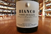2017 Bianco TERRE SICILIANE, Tenuta di Aglaea