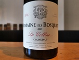 2016 Gigondas LA COLLINE, Domaine des Bosquets