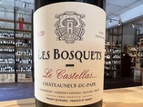 2020 Châteauneuf du Pape Le CASTELLAS, Domaine des Bosquets