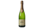 2018 TRÉSOR BLANC Saumur brut , Bouvet-Ladubay