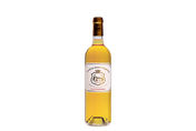 2015 Château Doisy-Védrines Sauternes 2e Grand Cru