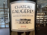 2019 FAUGERES, Saint Emilion Grand Cru