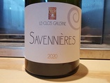 2020 Savennières, Clos Galerne