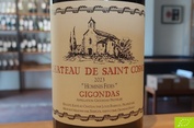 2023 Gigondas HOMINIS FIDES Château Saint Cosme