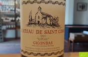 2023 Gigondas LE POSTE, Château de St. Cosme