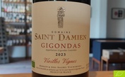 2023 Gigondas Vieilles Vignes Saint-Damien