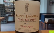 2023 Côtes du Rhône Villages Plan de Dieu Saint-Damien