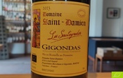 2023 Gigondas Les SOUTEYRADES, Saint-Damien