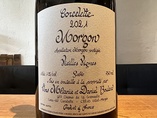 2021 Morgon Corcelette VIEILLES VIGNES Sable, Daniel Bouland