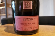 2018 Champagne OEIL DE PERDRIX  Rosé extra brut Grand Cru, Doyard