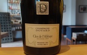 2019 Clos de l'Abbaye, Champagne Doyard