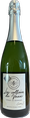 Crémant de Bourgogne COLLINES DE VAUX zéro dosage, Domaine d'Édouard