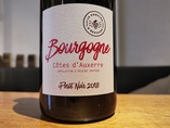 2019 Bourgogne PINOT NOIR Côte d'Auxerre, Domaine d'Édouard