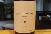 2023 Blanc d'Enguera Original, Bodegas Enguera