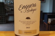 2022 Crianza, Bodegas Enguera