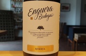 2019 Reserva, Bodegas Enguera