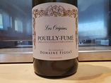 2021 Pouilly Fumé LES ORIGINES, Domaine Figeat