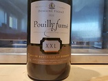 2020 Pouilly Fumé XXL, Domaine Figeat