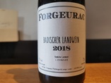 2018 BADEN ROT Badischer Landwein, Forgeurac