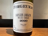 2020 MUELLER-THURGAU Badischer Landwein, Forgeurac