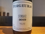 2019 STEINSATZ Badischer Landwein, Forgeurac