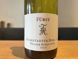 2020 BÜRGSTADTER BERG Weißer Burgunder 1. Lage, Paul Fürst