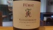 2023 KLINGENBERGER Spätburgunder, Fürst