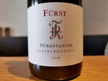 2021 BÜRGSTADTER Spätburgunder, Paul Fürst