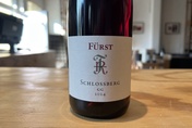 2024 Spätburgunder Schlossberg GG, Fürst