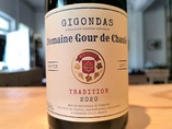 2020 Gigondas TRADITION, Gour de Chaulé