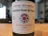 2020 Côtes du Rhône LA VIGNERONNE, Gour de Chaulé