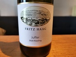 2020 Juffer Riesling feinherb Große Lage, Fritz Haag