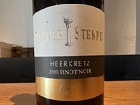 2020 Pinot Noir Heerkretz GG, Wagner-Stempel