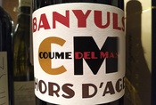 Banyuls rouge Hors d'Age, Coume del Mas